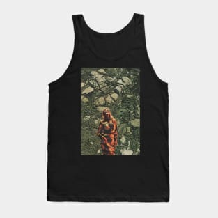 Snakes Tank Top